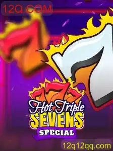 HotTripleSevensSpecial: Um Mergulho no Jogo Inovador da 12Q.COM