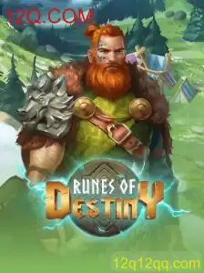 RunesOfDestiny: Um Mergulho no Novo Universo de Aventura Digital