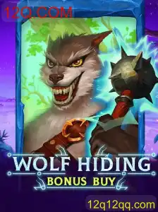 WolfHidingBonusBuy: Uma Introdução Completa ao Jogo com a Chave 12Q.COM