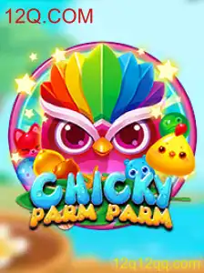 Descubra o Mundo de ChickyParmParm - Uma Nova Aventura no Universo dos Jogos