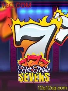 Descubra o Empolgante Mundo de HotTripleSevens no 12Q.COM